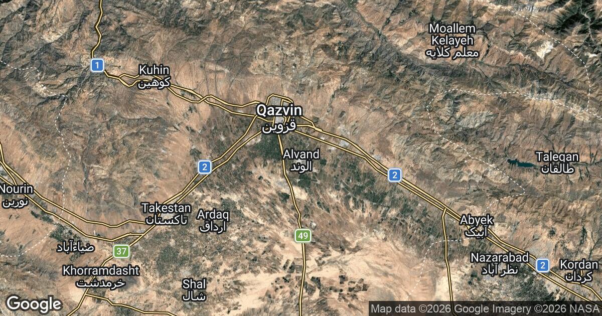 185.235.196.6 Alvand, Qazvin Province, 🇮🇷 Iran