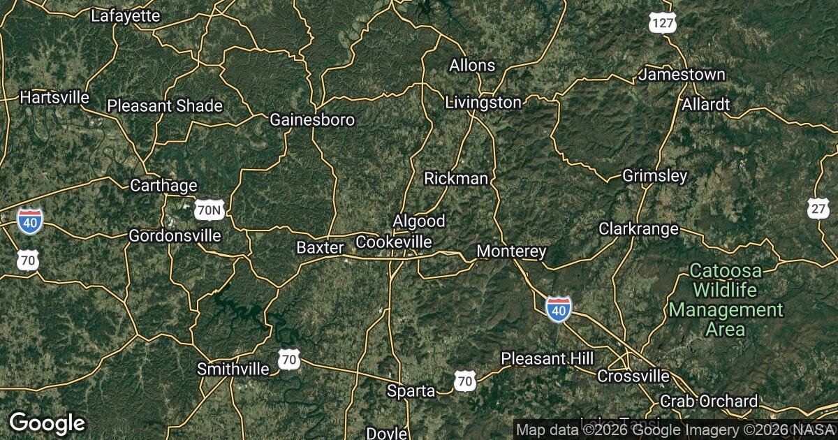 168.245.175.255 Algood, Tennessee, 🇺🇸 USA