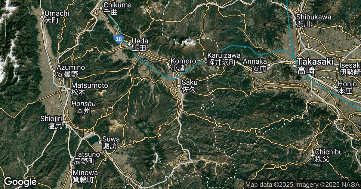 59.133.3.2 Saku, Nagano, 🇯🇵 Japan