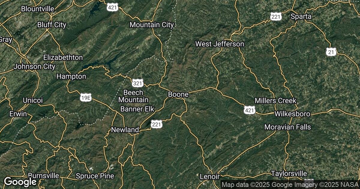 152.10.1.1 Boone, North Carolina, 🇺🇸 USA