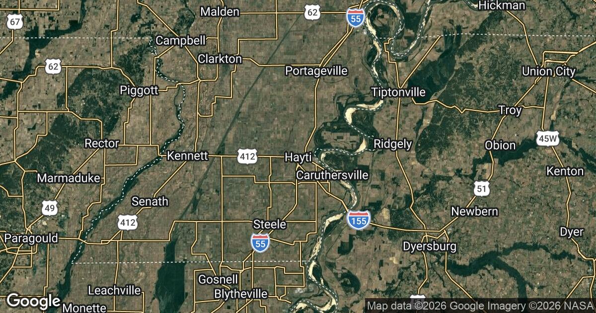 12.10.53.4 Hayti, Missouri, 🇺🇸 USA