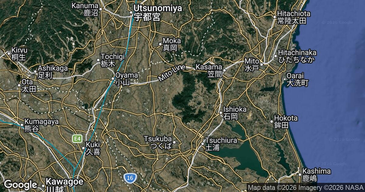 164.162.0.0 Sakuragawa, Ibaraki, 🇯🇵 Japan