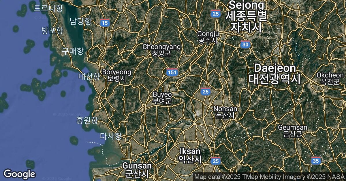14.50.132.3 Buyeo, Chungcheongnam-do, 🇰🇷 South Korea
