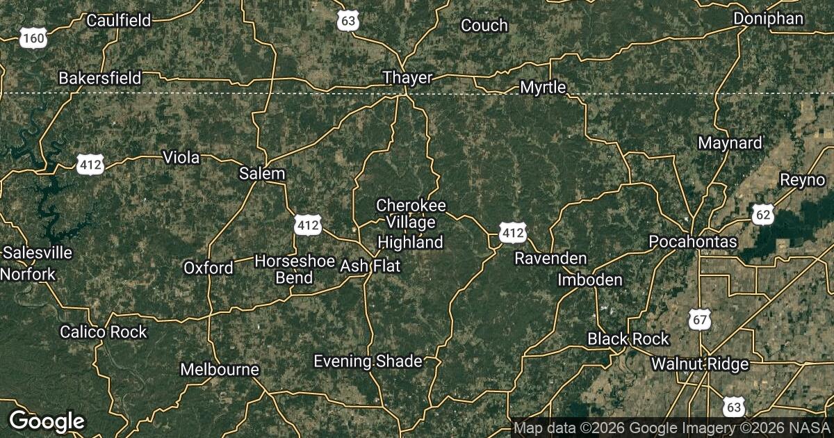 161.38.129.0 Cherokee Village, Arkansas, 🇺🇸 USA