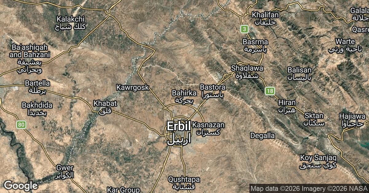 185.84.68.0 Barkah, Erbil, 🇮🇶 Iraq