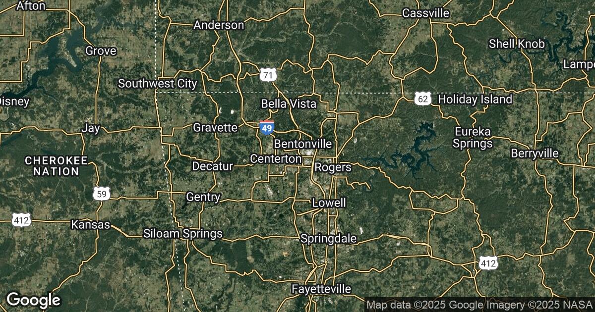 204.235.125.138 Bentonville, Arkansas, 🇺🇸 USA