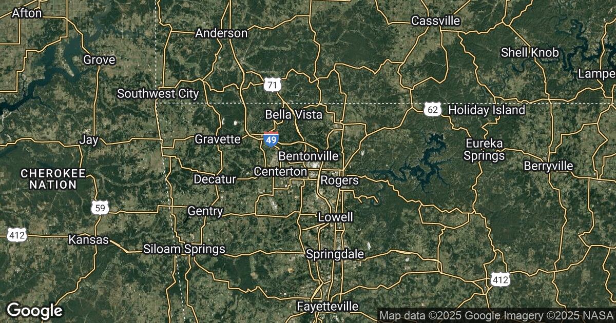 161.165.196.0 Bentonville, Arkansas, 🇺🇸 USA