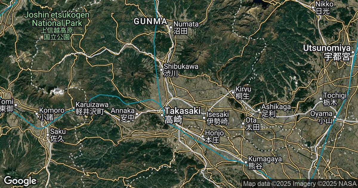 175.135.254.195 Maebashi, Gunma, 🇯🇵 Japan