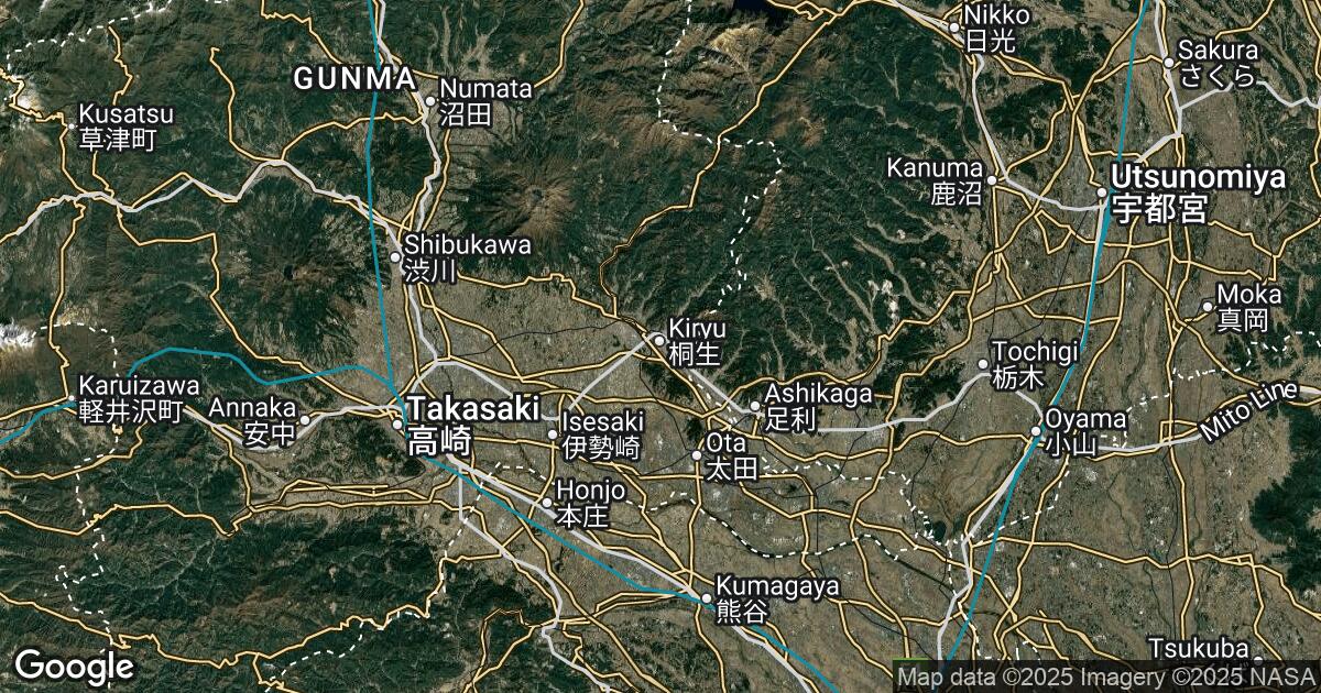 133.8.132.24 Kiryū, Gunma, 🇯🇵 Japan