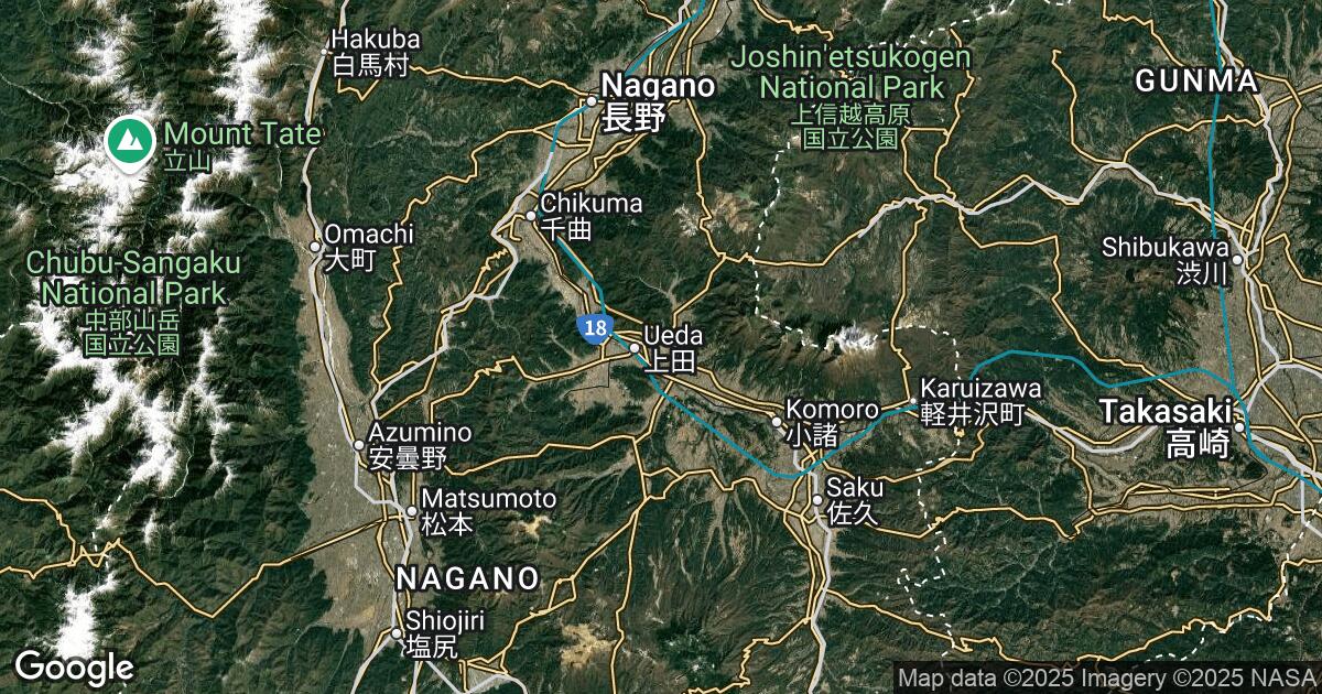 116.199.190.195 Ueda, Nagano, 🇯🇵 Japan