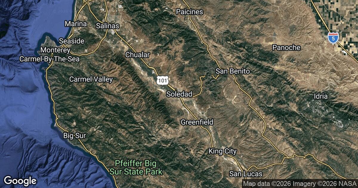 192.147.248.99 Soledad, California, 🇺🇸 USA
