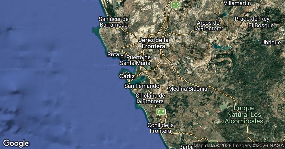 185.234.224.0 Puerto Real, Andalusia, 🇪🇸 Spain