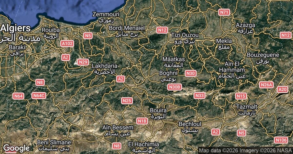 666.511.554.641 Draa el Mizan, Tizi Ouzou, 🇩🇿 Algeria