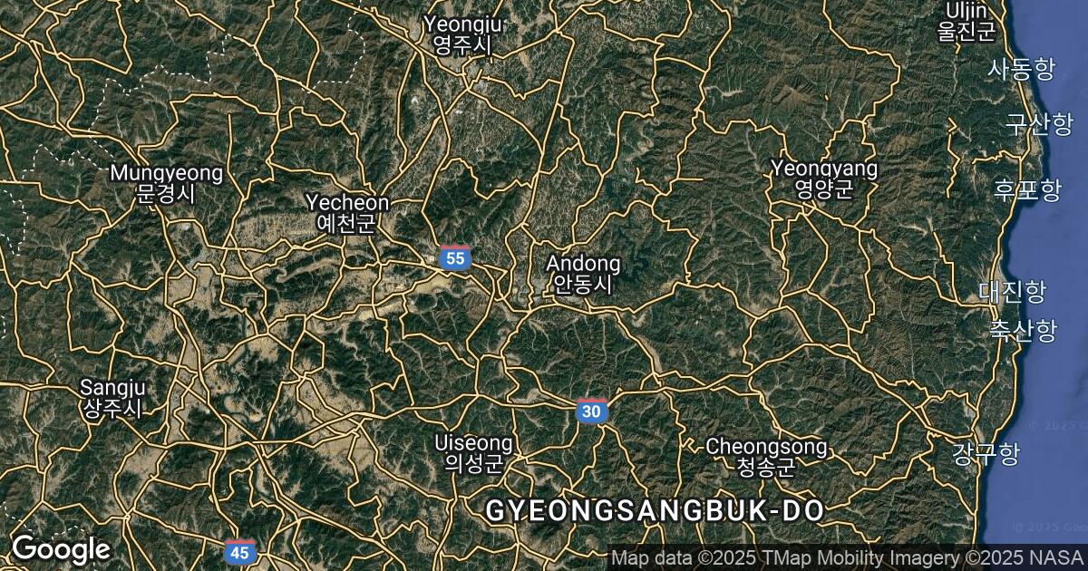 183.107.107.137 Andong, Gyeongsangbuk-do, 🇰🇷 South Korea