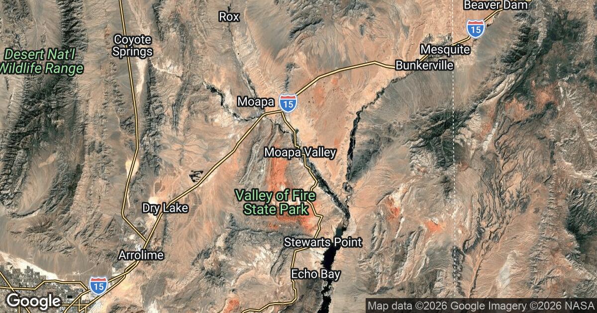 2602:fea1:2:94::200 Moapa Valley, Nevada, 🇺🇸 USA