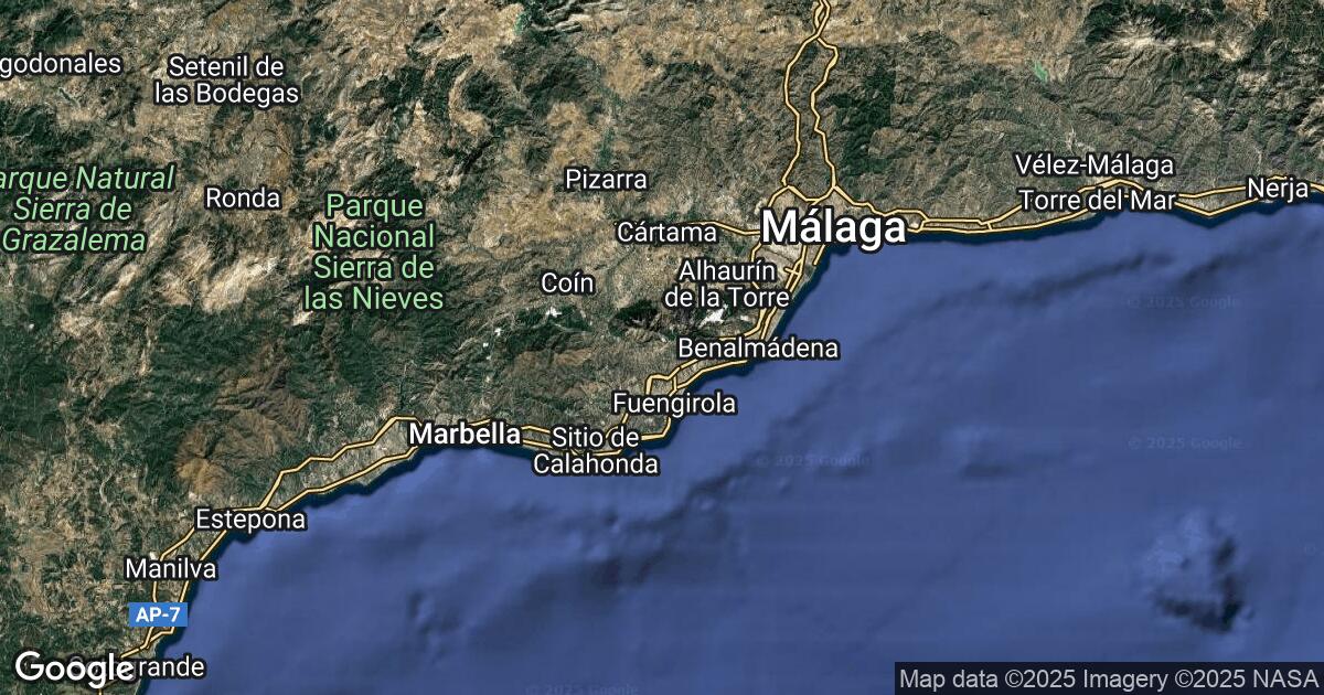 5.40.254.107 Mijas, Andalusia, 🇪🇸 Spain