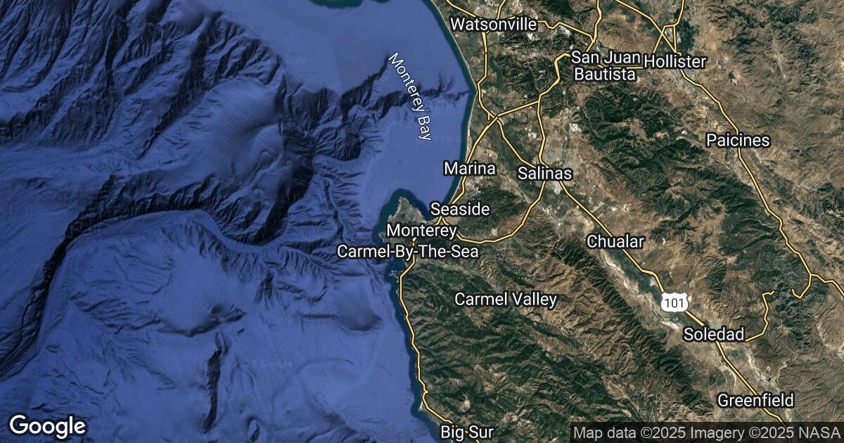 205.155.167.195 Monterey, California, 🇺🇸 USA