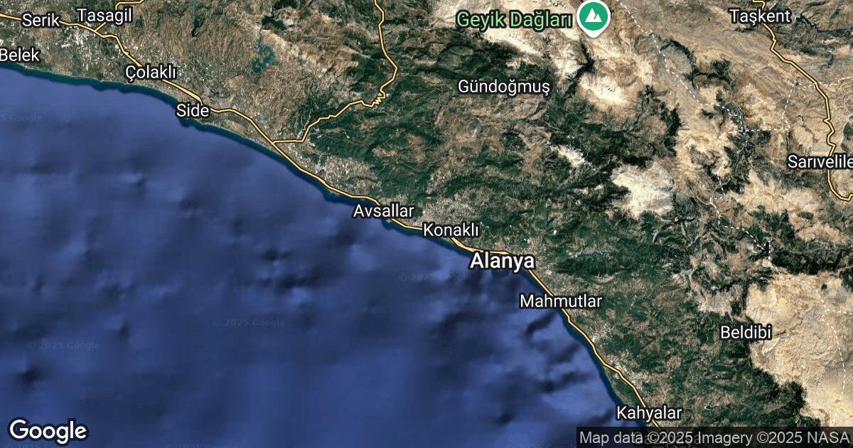 95.0.87.78 Payallar, Antalya, 🇹🇷 Turkey