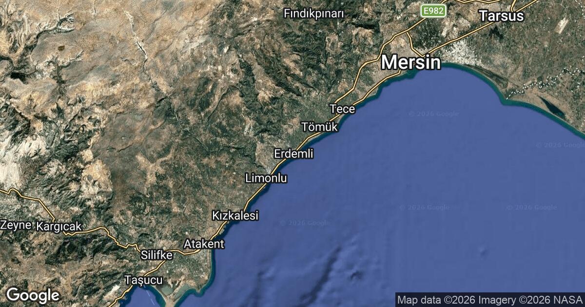 176.236.137.0 Erdemli, Mersin, 🇹🇷 Turkey