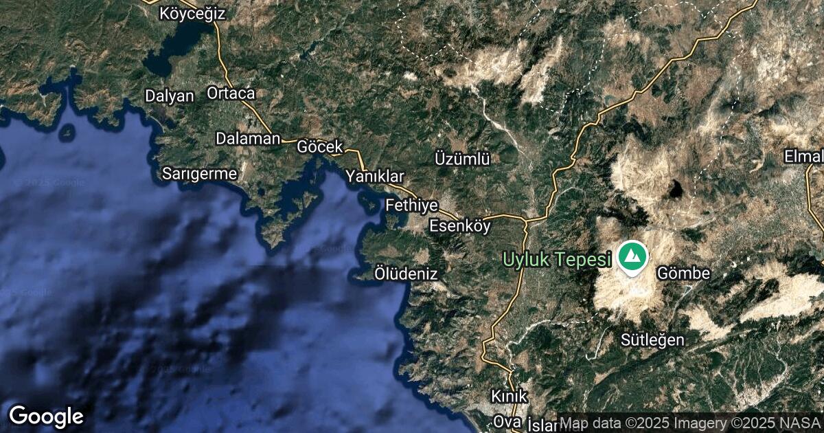 88.230.0.3 Fethiye, Muğla, 🇹🇷 Turkey