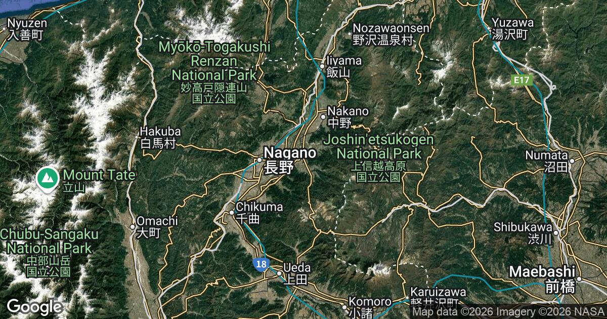 60.105.63.2 Suzaka, Nagano, 🇯🇵 Japan