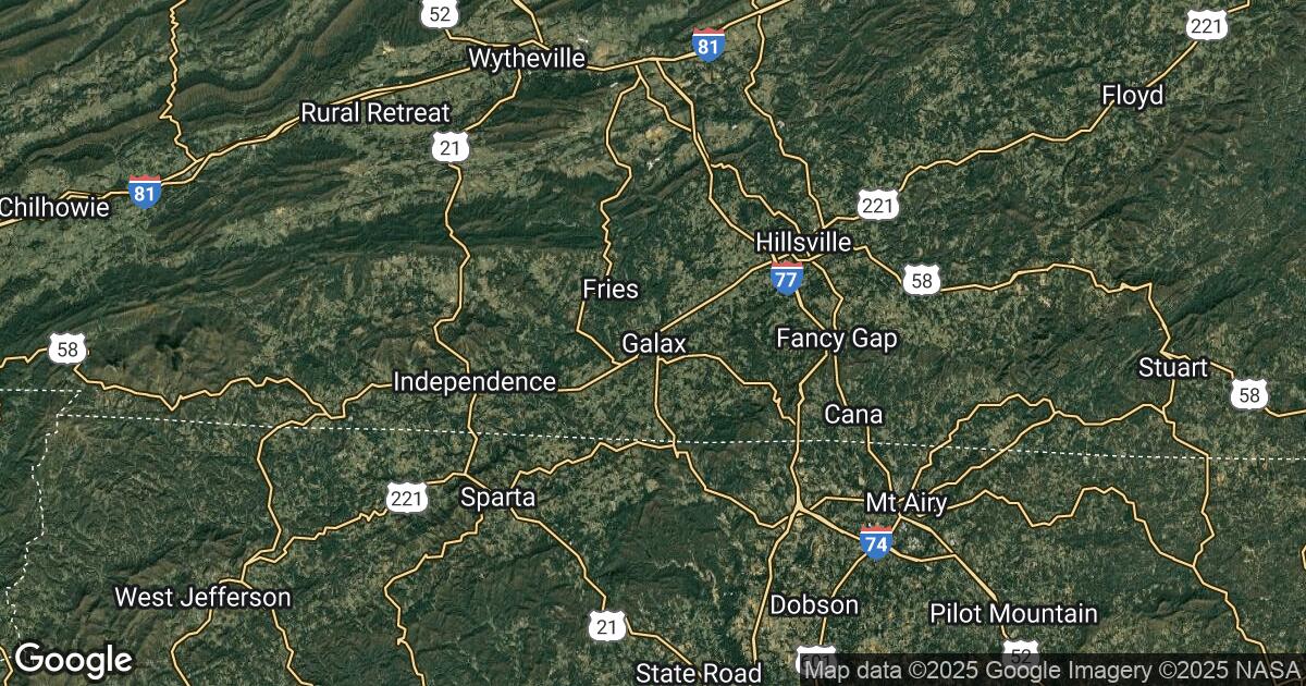 12.40.23.100 Galax, Virginia, 🇺🇸 USA