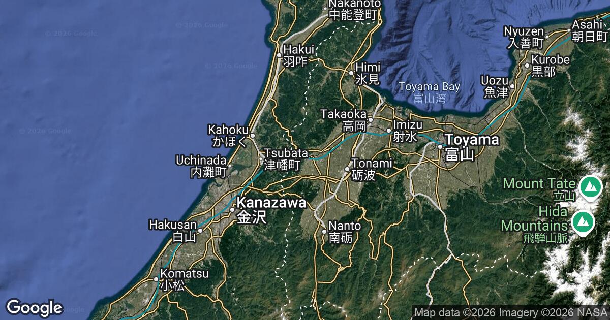 42.151.19.2 Oyabe, Toyama, 🇯🇵 Japan