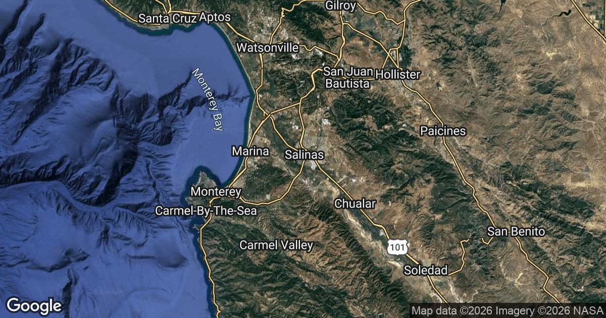 209.66.100.78 Salinas, California, 🇺🇸 USA