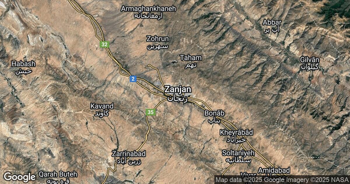 87.107.190.169 Zanjan, Zanjan, 🇮🇷 Iran