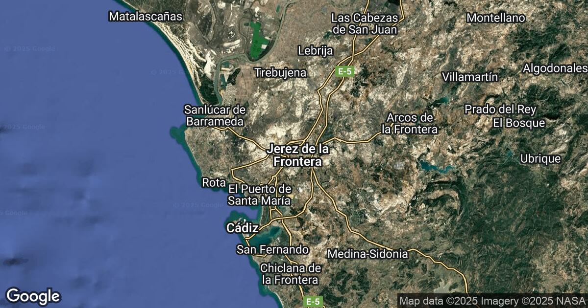 5.40.80.8 Jerez de la Frontera, Andalusia, 🇪🇸 Spain