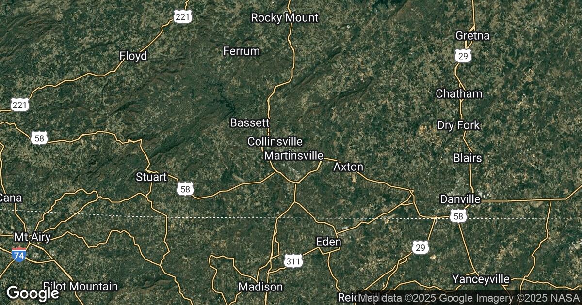 12.234.161.195 Martinsville, Virginia, 🇺🇸 USA