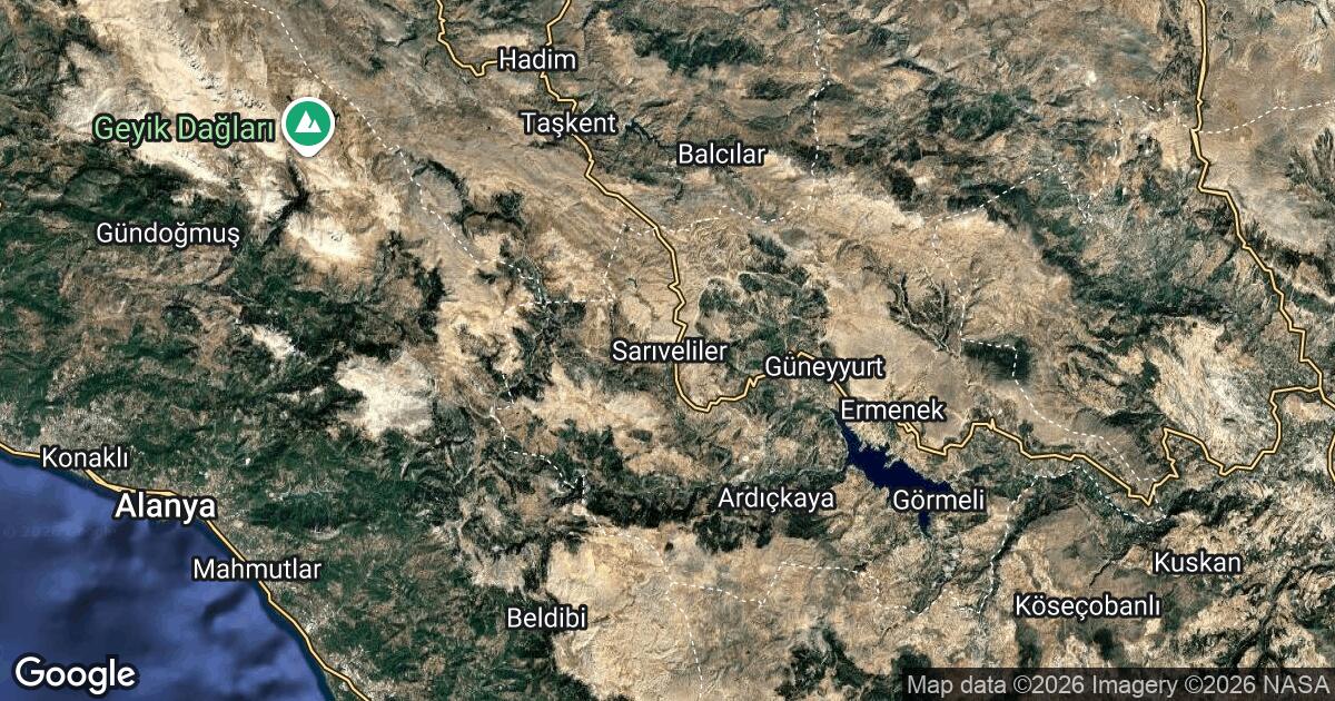 88.229.160.0 Sarıveliler, Karaman, 🇹🇷 Turkey