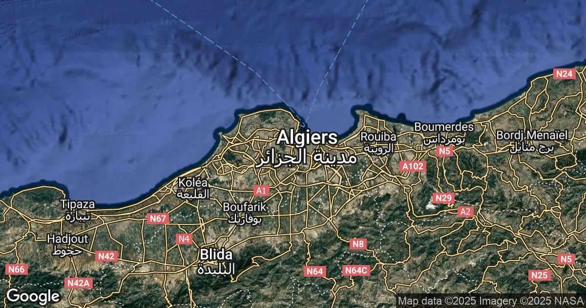 196.41.226.3 Birkhadem, Algiers, 🇩🇿 Algeria