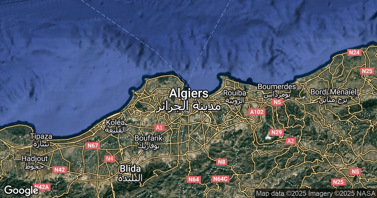 41.106.3.107 Algiers, Algiers, 🇩🇿 Algeria