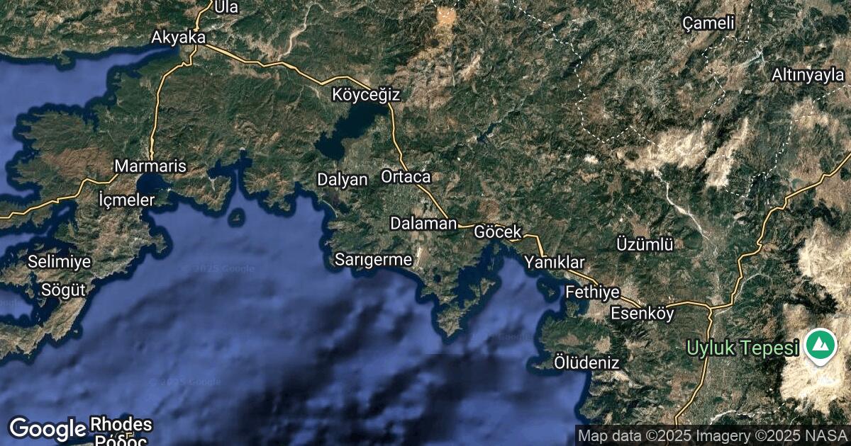 178.159.35.0 Dalaman, Muğla, 🇹🇷 Turkey