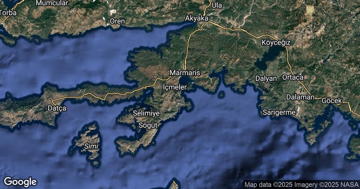103.92.118.151 Turunç, Muğla, 🇹🇷 Turkey
