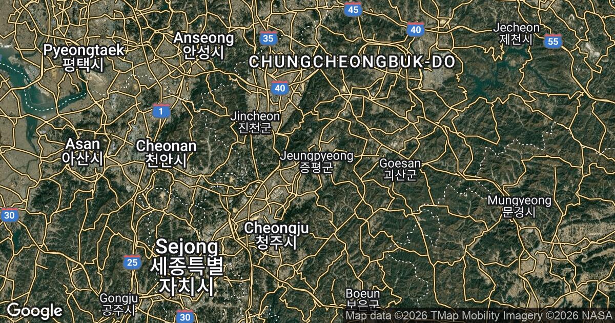 123.108.1.175 Jungpyong, North Chungcheong, 🇰🇷 South Korea