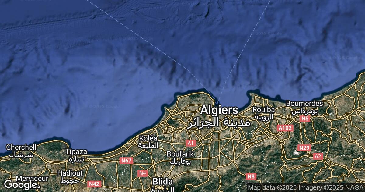196.41.226.3 ’Aïn Benian, Algiers, 🇩🇿 Algeria