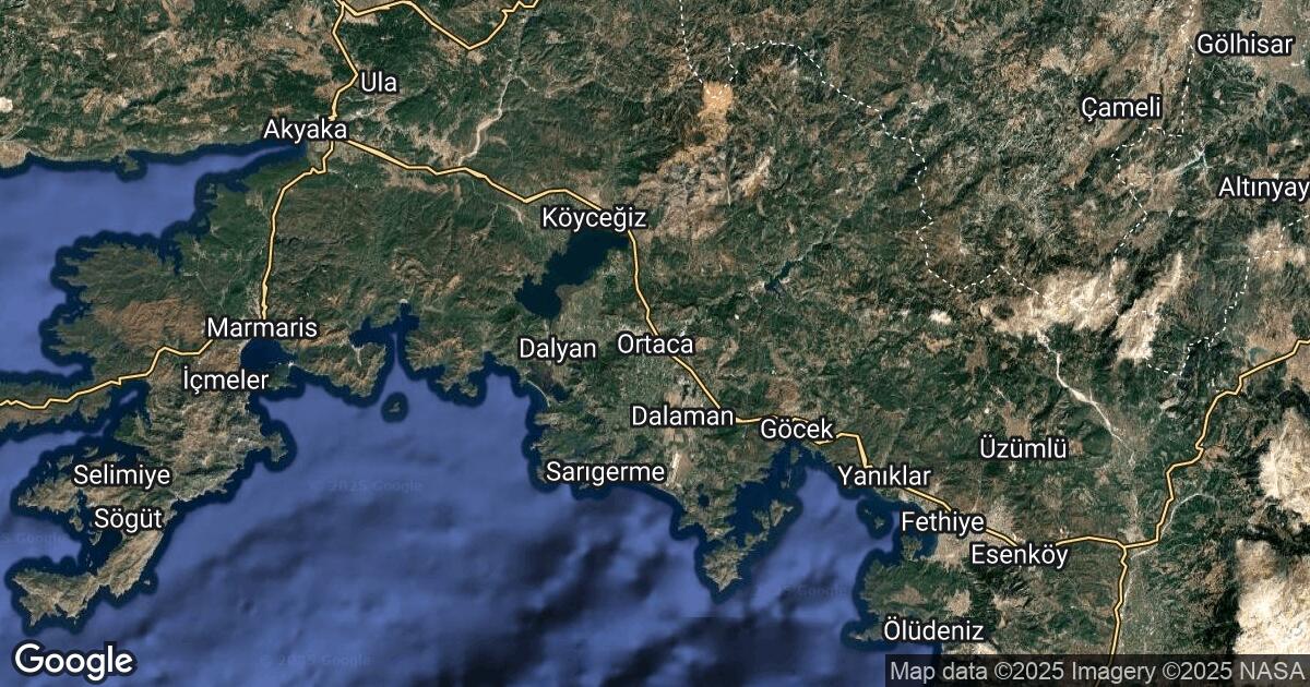 91.93.119.93 Ortaca, Muğla, 🇹🇷 Turkey
