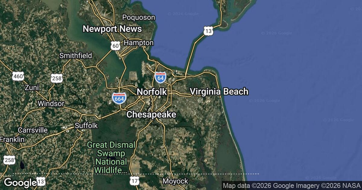 23.130.176.0 Virginia Beach, Virginia, 🇺🇸 USA