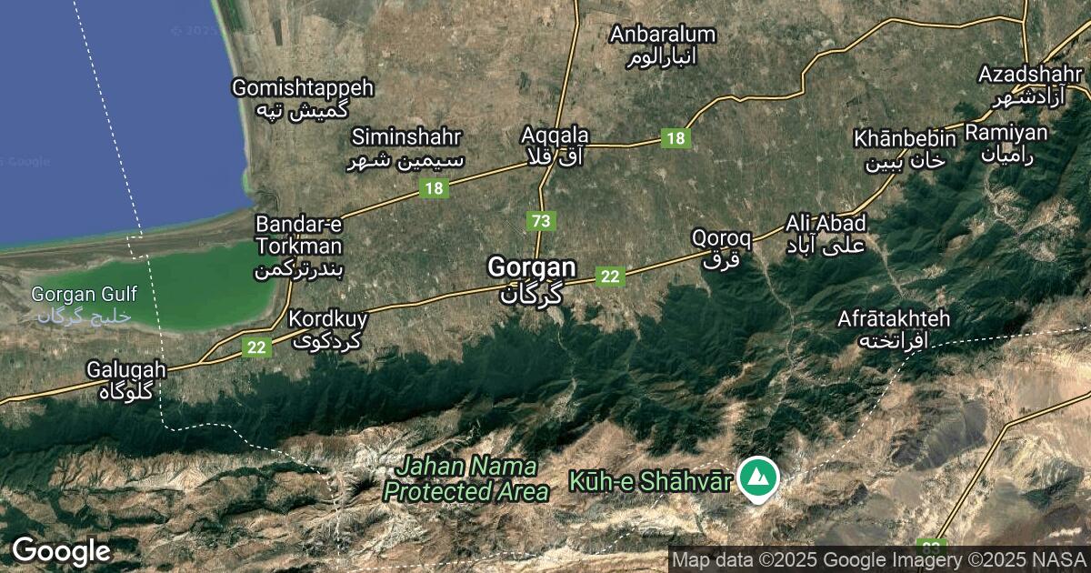 2.179.254.211 Gorgān, Golestan, 🇮🇷 Iran