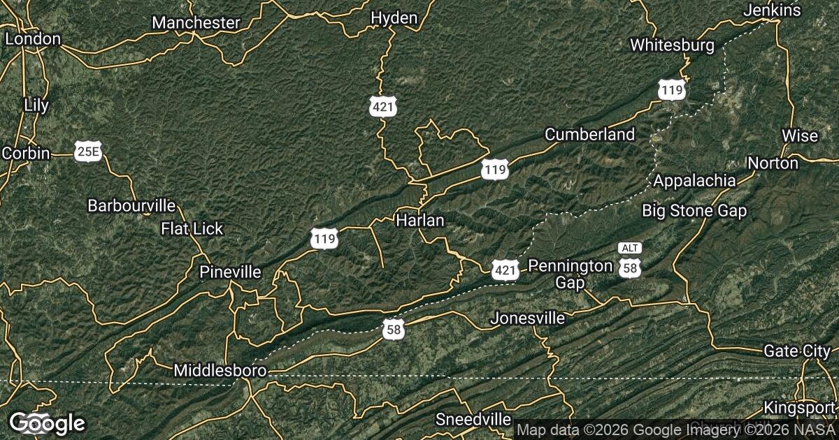 170.185.107.0 Harlan, Kentucky, 🇺🇸 USA