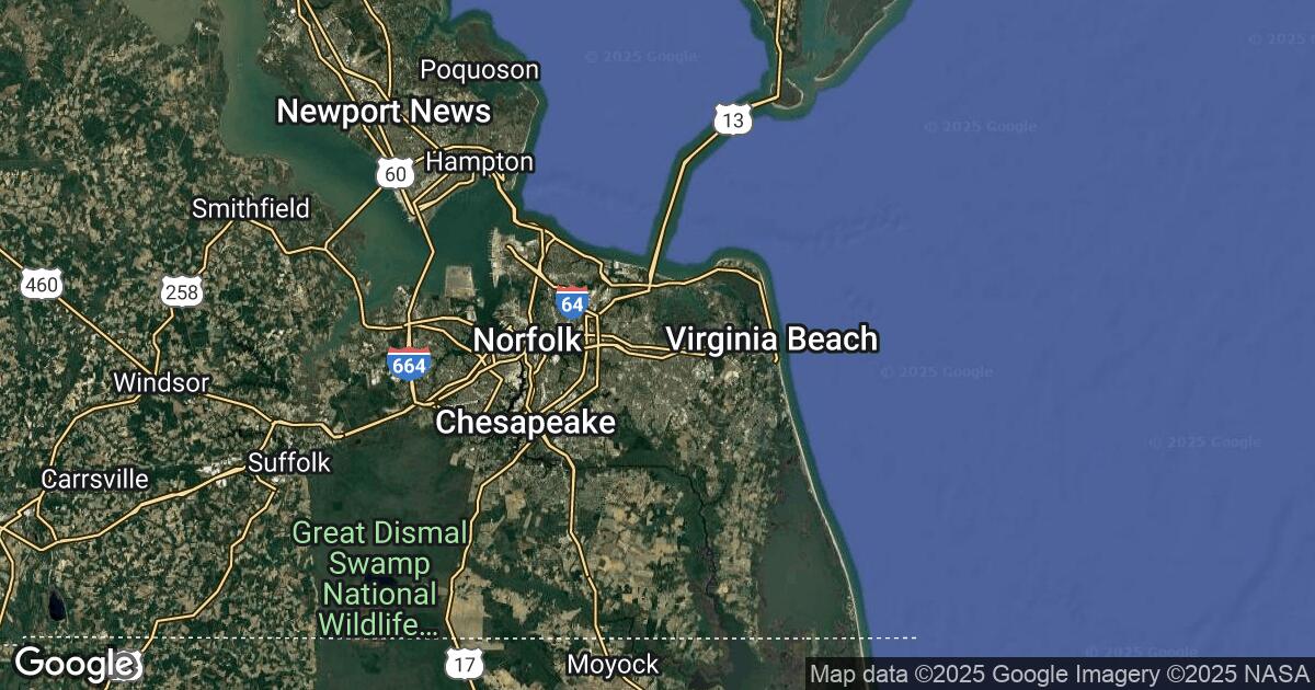 3.196.102.151 Virginia Beach, Virginia, 🇺🇸 USA