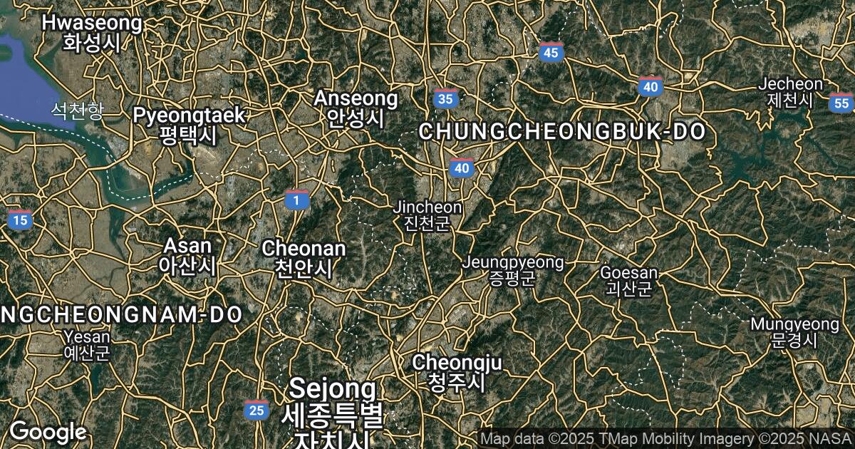 220.90.81.246 Chinch'ŏn, North Chungcheong, 🇰🇷 South Korea