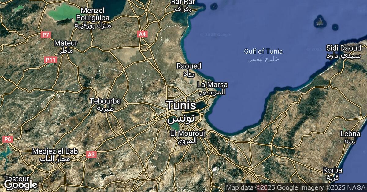 2001:4350:a::c15f:6f15 Aryanah, Ariana Governorate, 🇹🇳 Tunisia