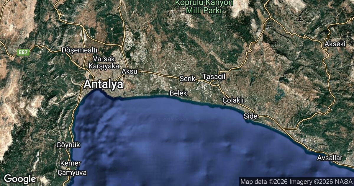 91.93.186.90 Belek, Antalya, 🇹🇷 Turkey