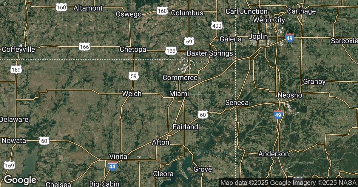 45.41.24.0 Miami, Oklahoma, 🇺🇸 USA