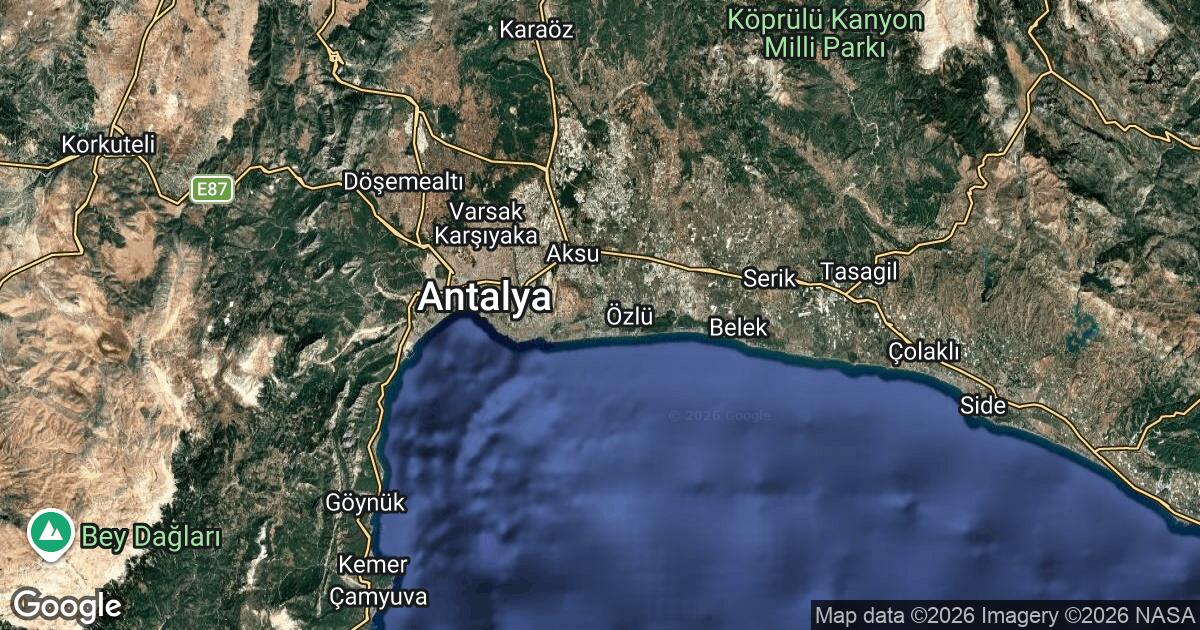 91.199.111.113 Yeşilköy, Antalya, 🇹🇷 Turkey