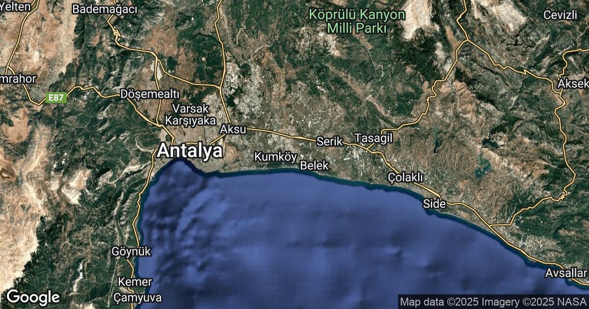 95.0.5.185 Kadriye, Antalya, 🇹🇷 Turkey