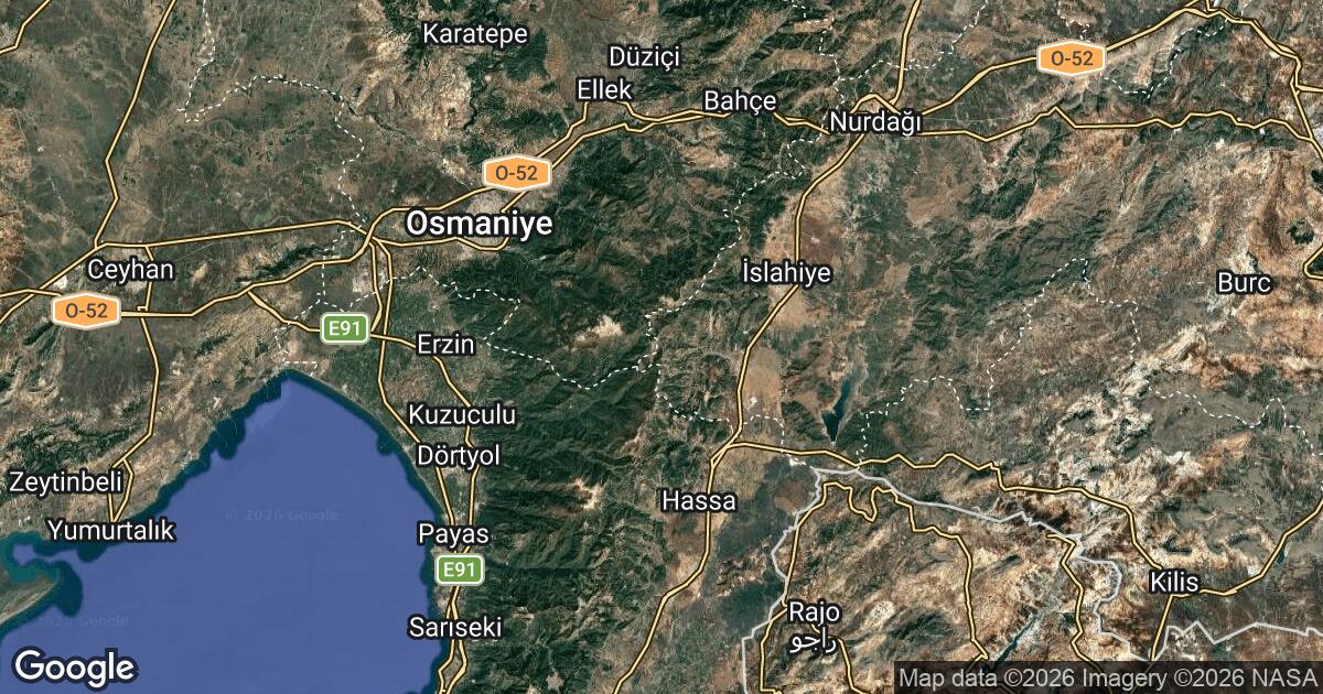 176.88.48.0 Yağızlar, Gaziantep, 🇹🇷 Turkey